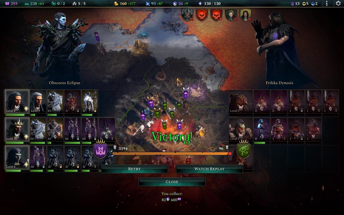 Две главных проблемы игр с тактическими сражениями и глобальной картой