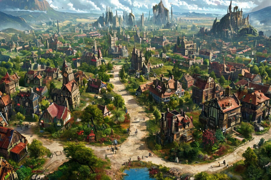 Классификация жанров стратегий