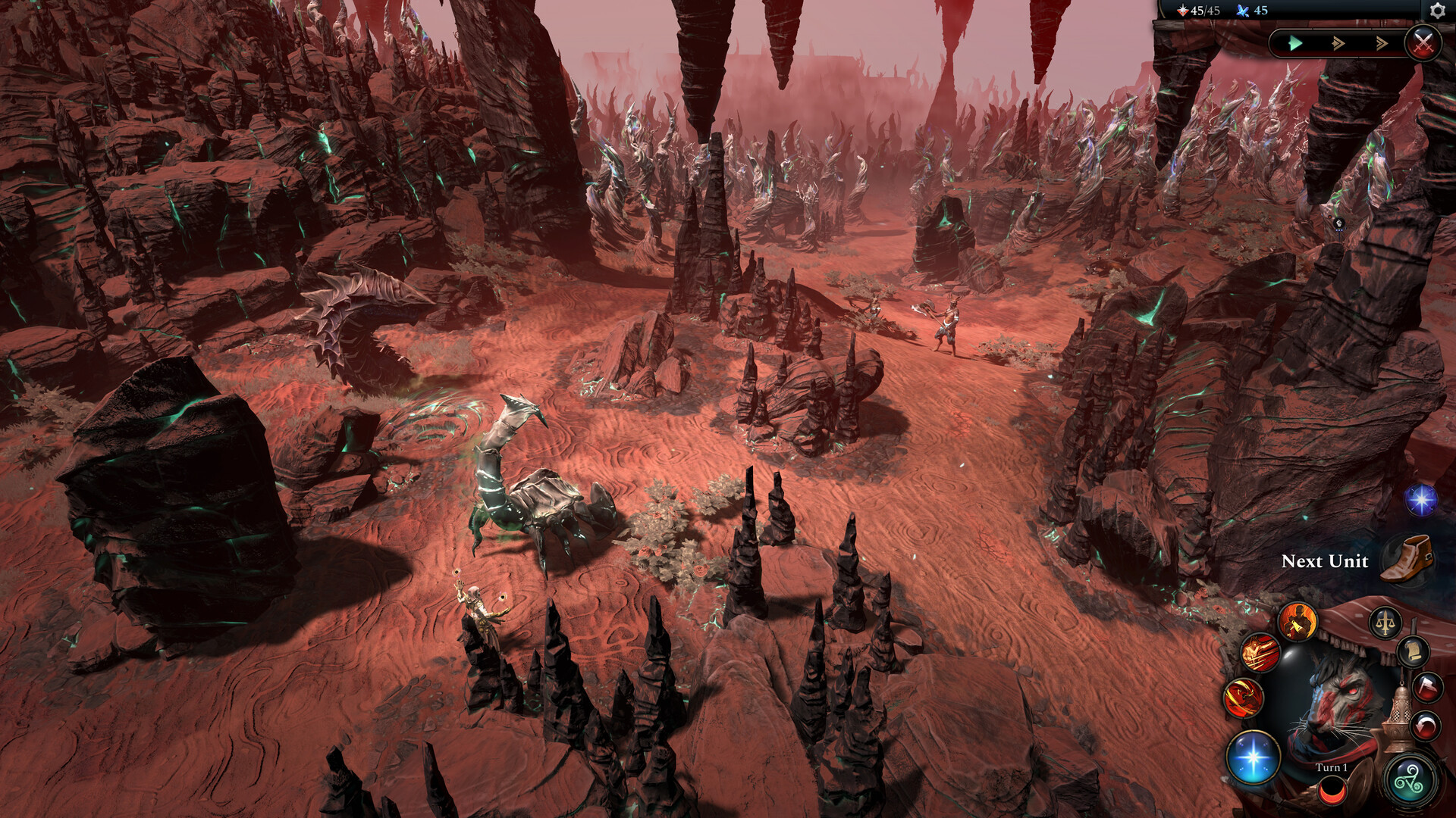 Кочевники и постапокалиптические пустоши в Age of Wonders 4 – уже 9 марта