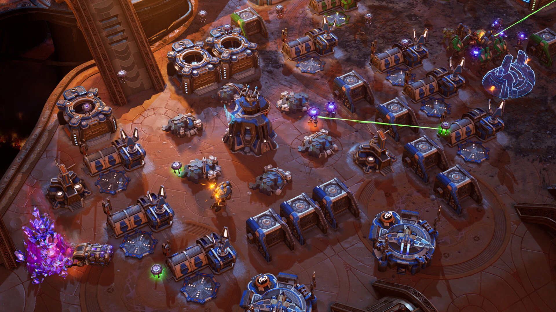 Стартовало PvP тестирование ZeroSpace