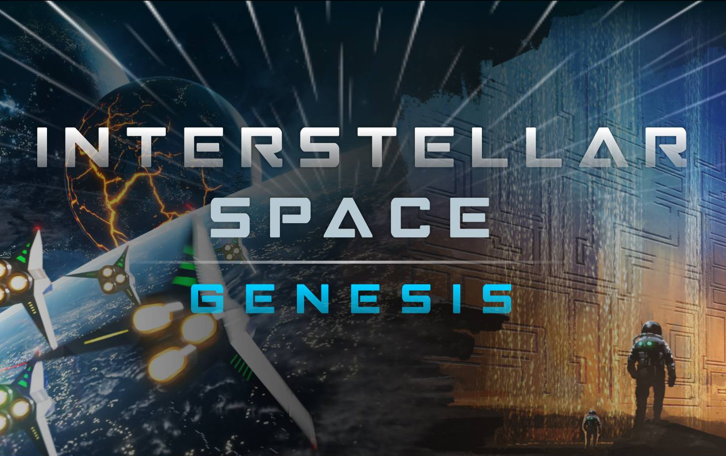 Интервью с разработчиками Interstellar Space: Genesis