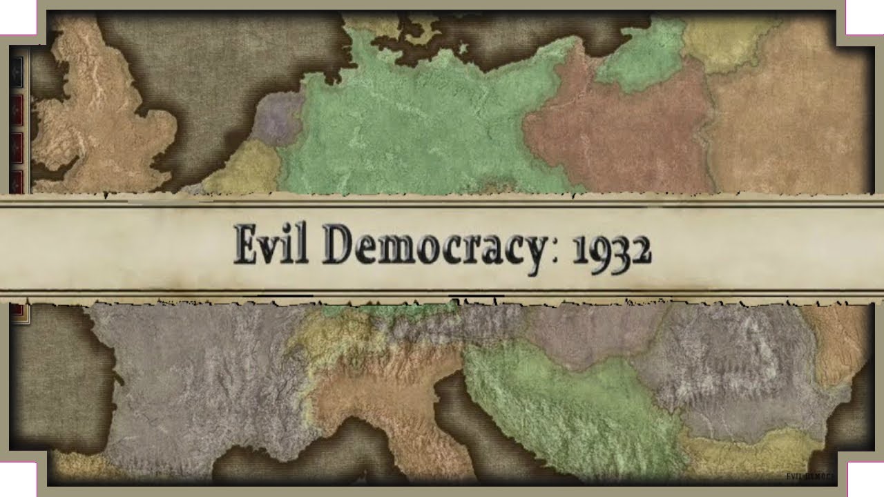 Превью Evil Democracy: 1932