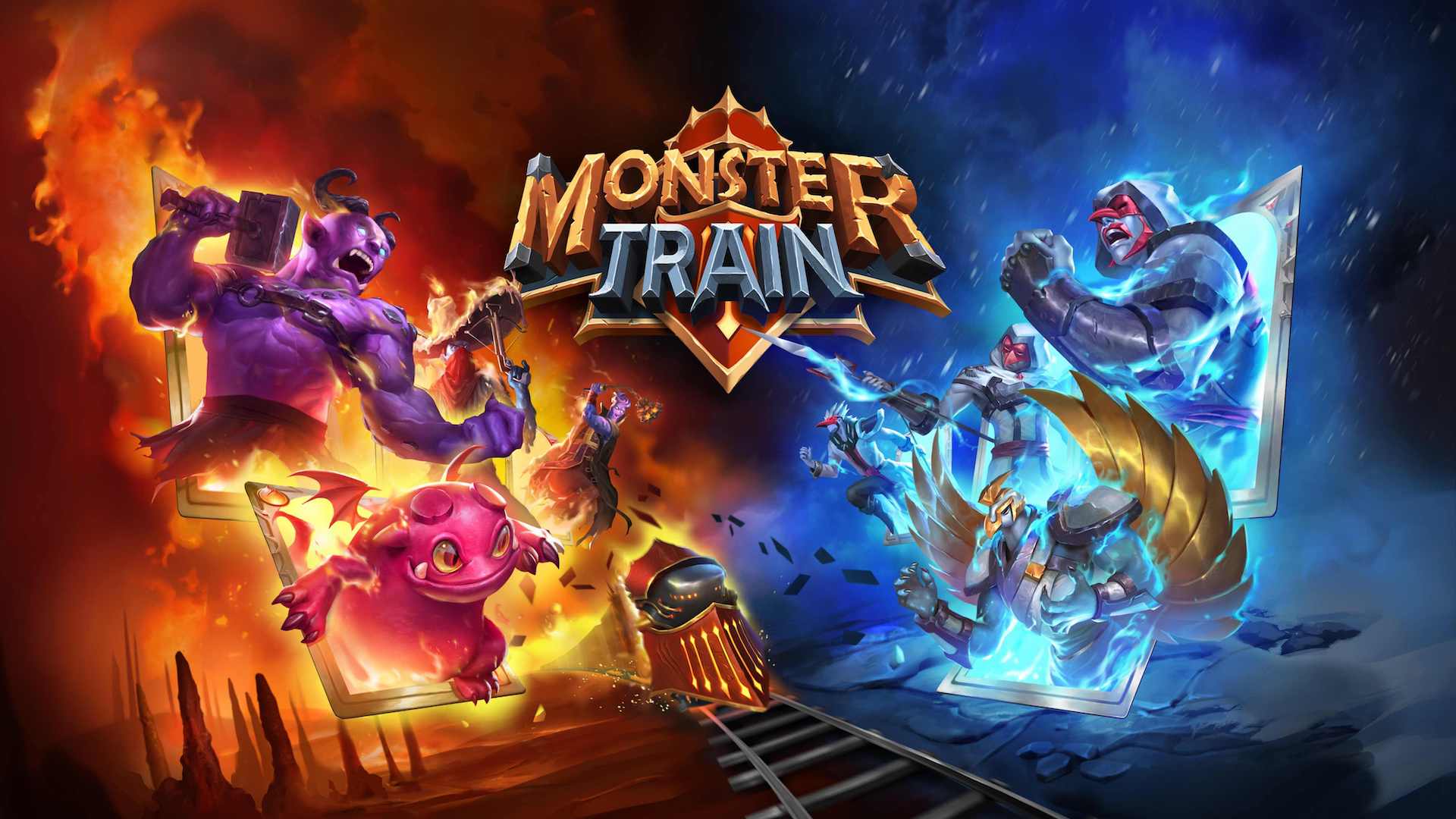 Обзор Monster Train