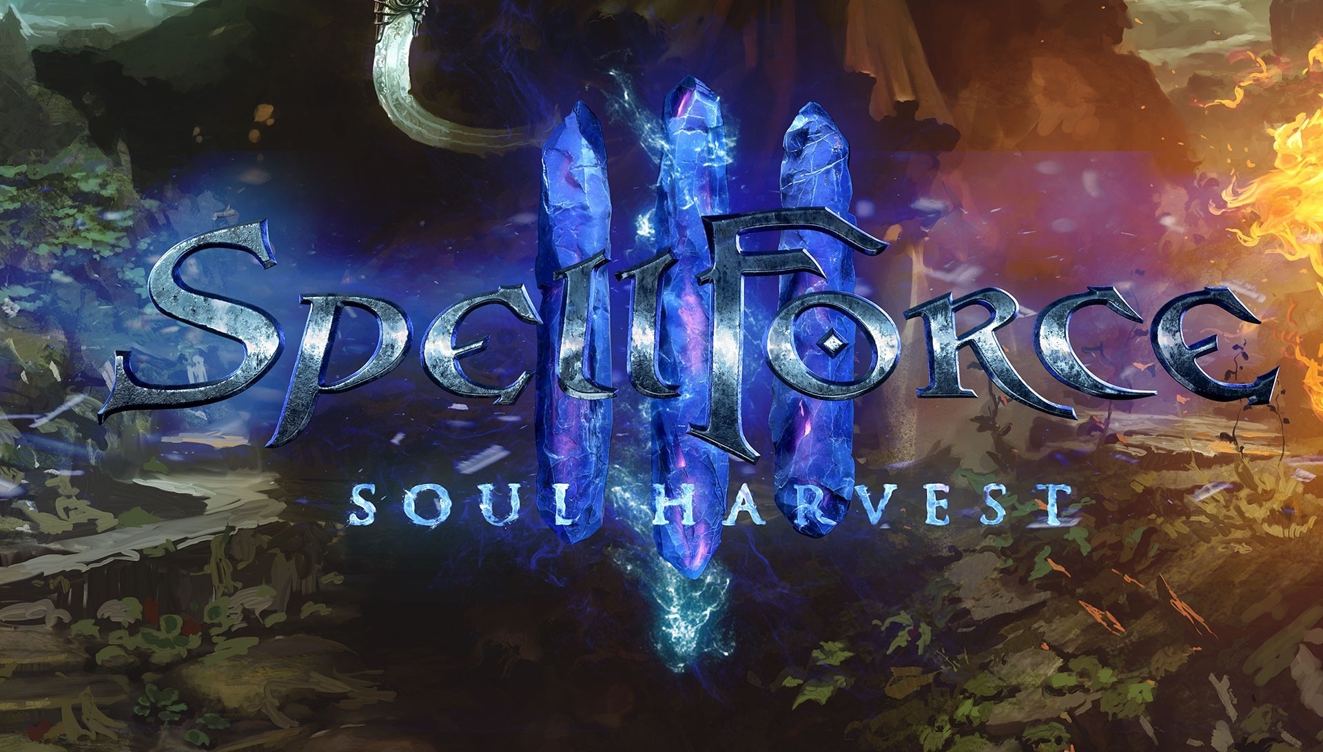 Spellforce 3 soul harvest читы