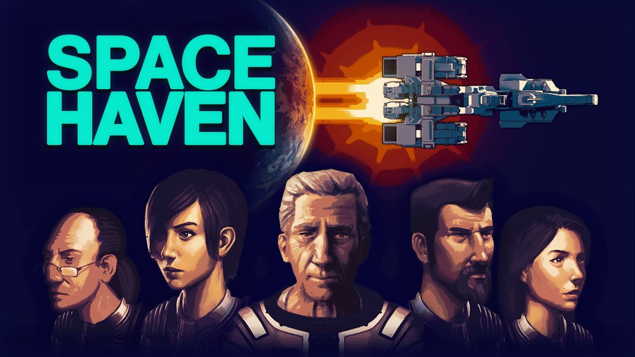 Space haven стим фото 28