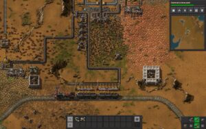 Самая большая база factorio