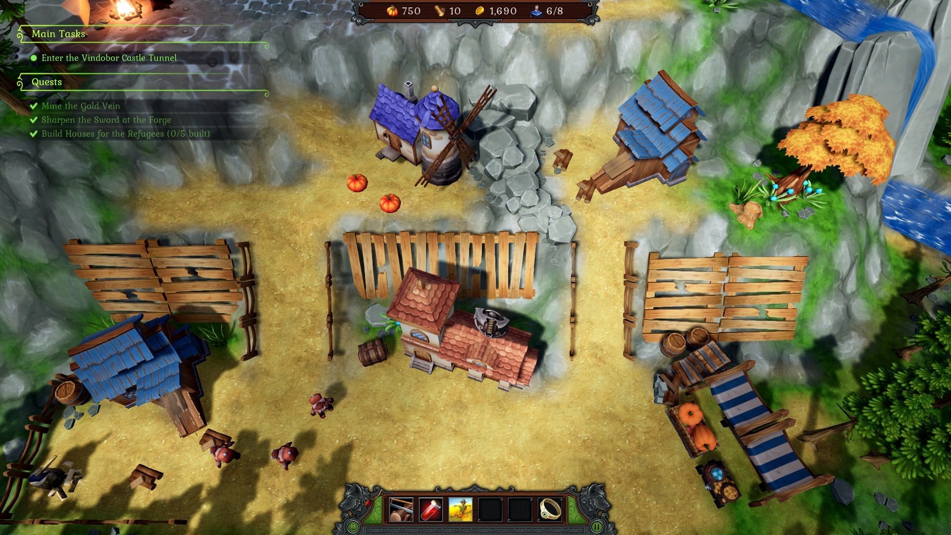 В Steam стал доступен пролог The Unexpected Quest