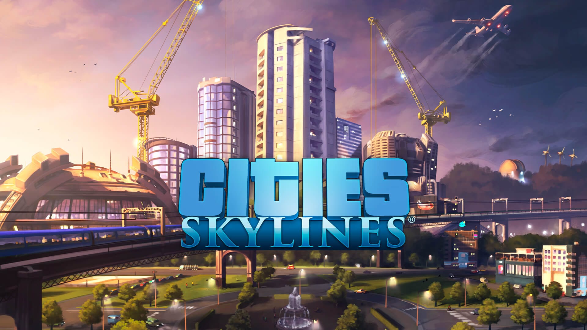 Успейте забрать Cities: Skylines бесплатно