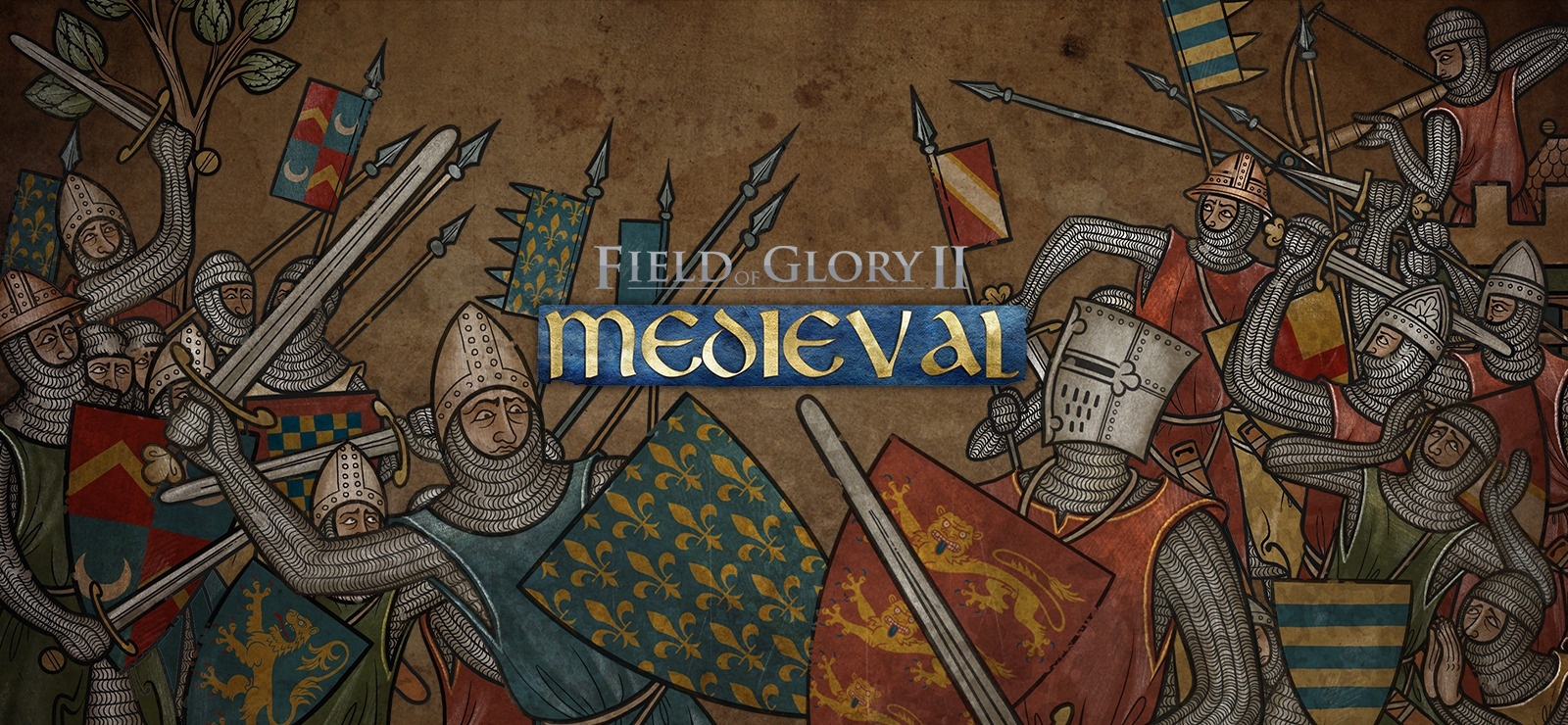 Обзор Field of Glory 2: Medieval