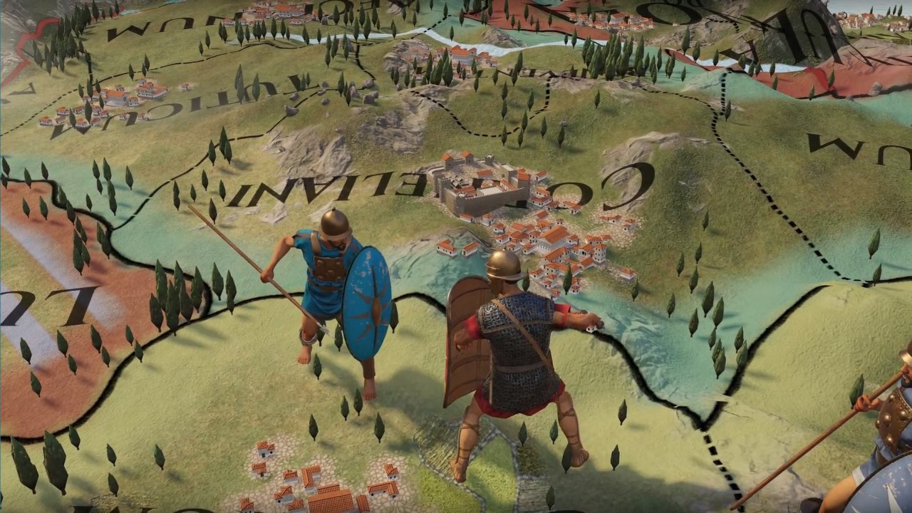 Paradox Interactive: новая игра и заморозка Imperator: Rome