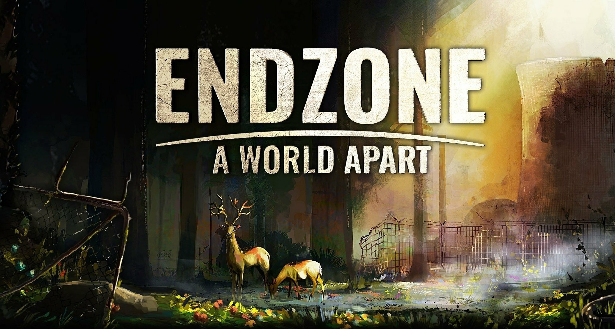 Обзор Endzone – A World Apart