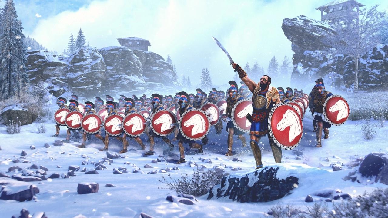 Total War: Arena закрыта в Китае