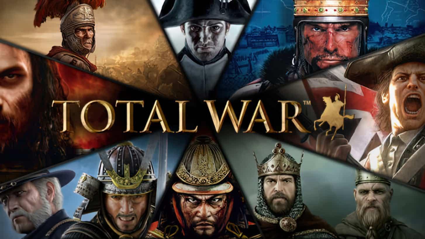 Новая игра в серии Total War уже в разработке