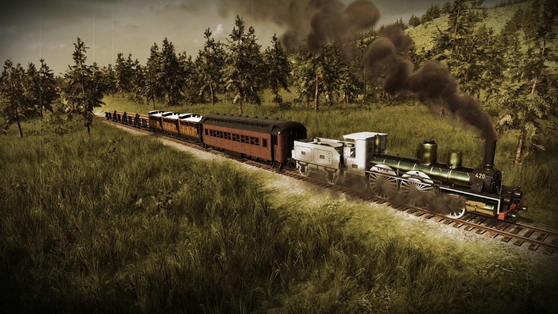 Railway empire стим фото 91
