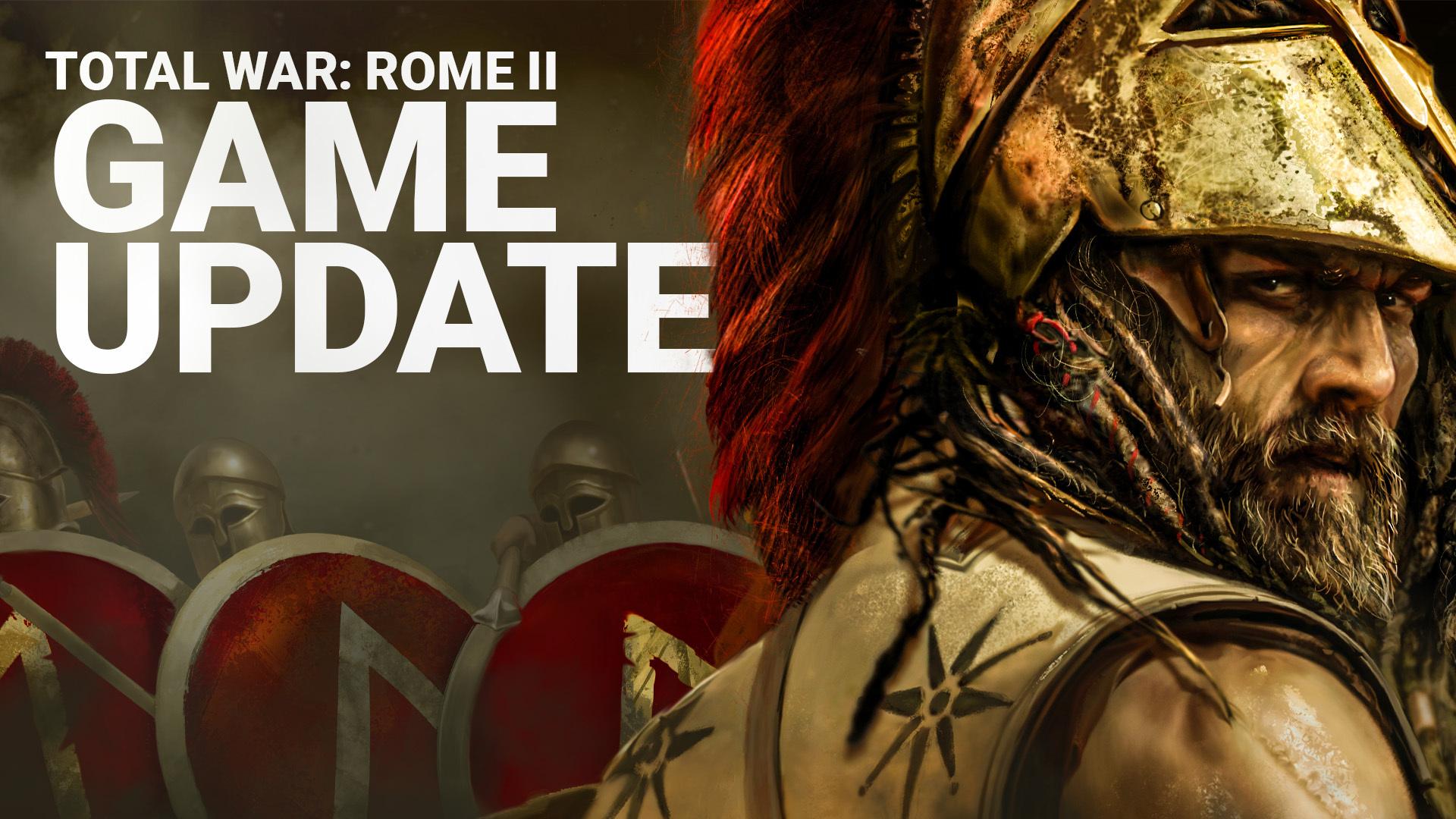 Как включить консоль в Rome Total War 2?