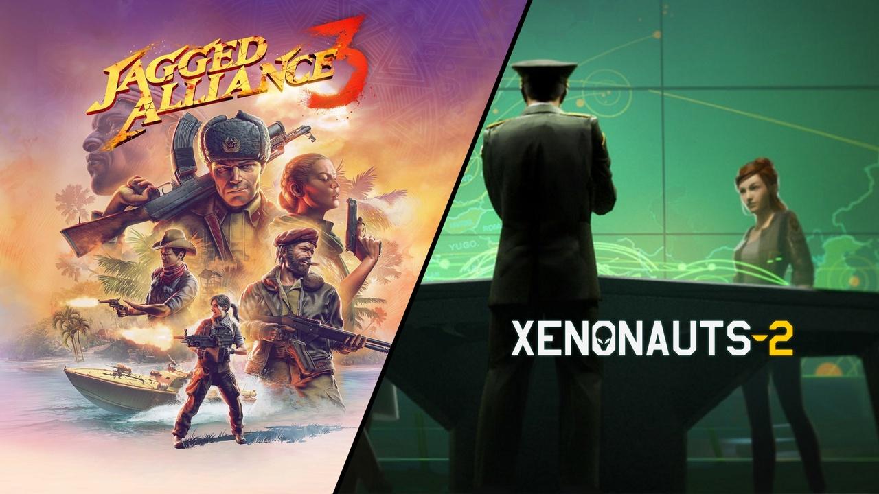 Jagged Alliance 3 и Xenonauts 2: сравнение популярности игр в цифрах