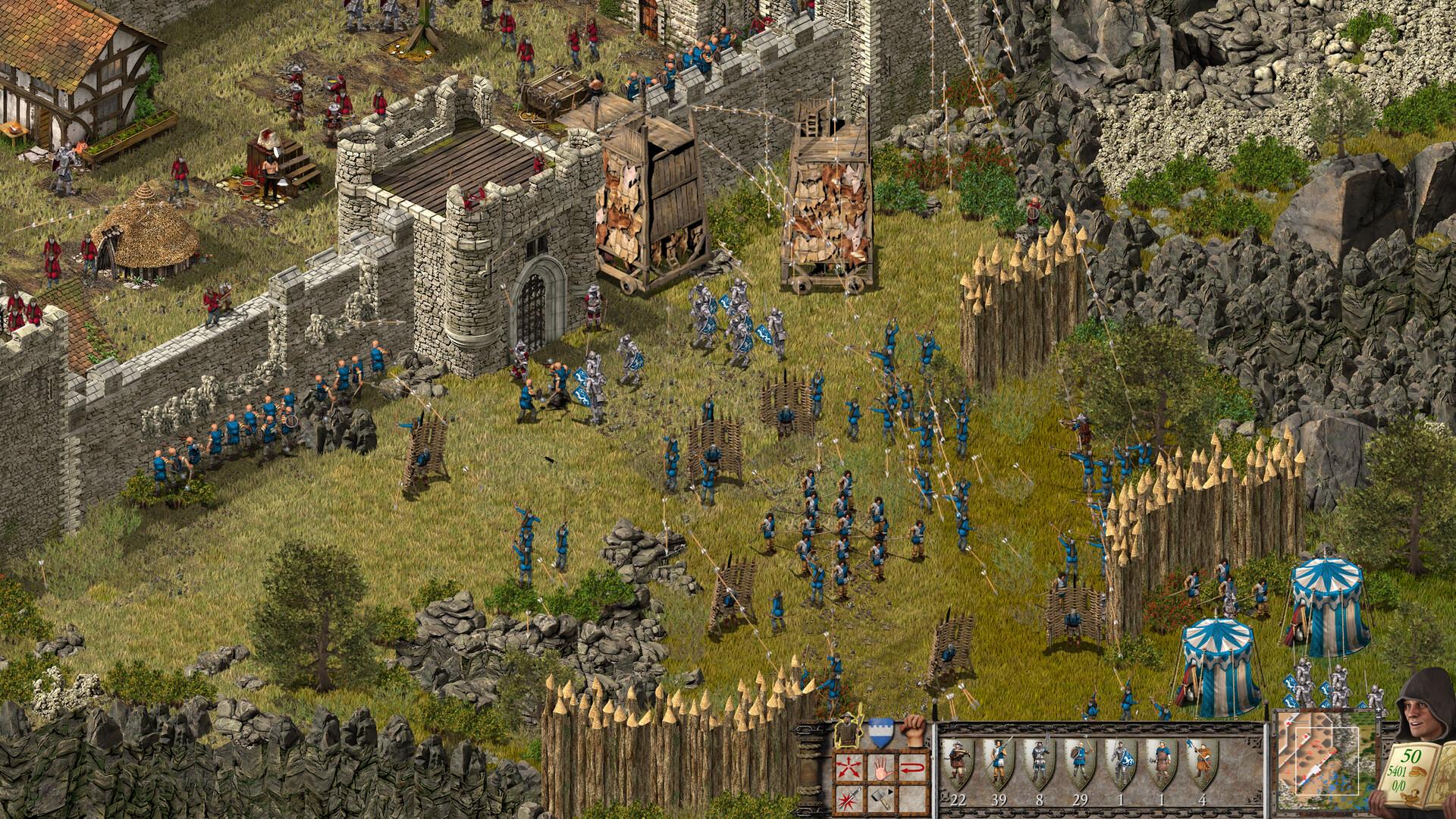 Stronghold kingdoms steam pack фото 25
