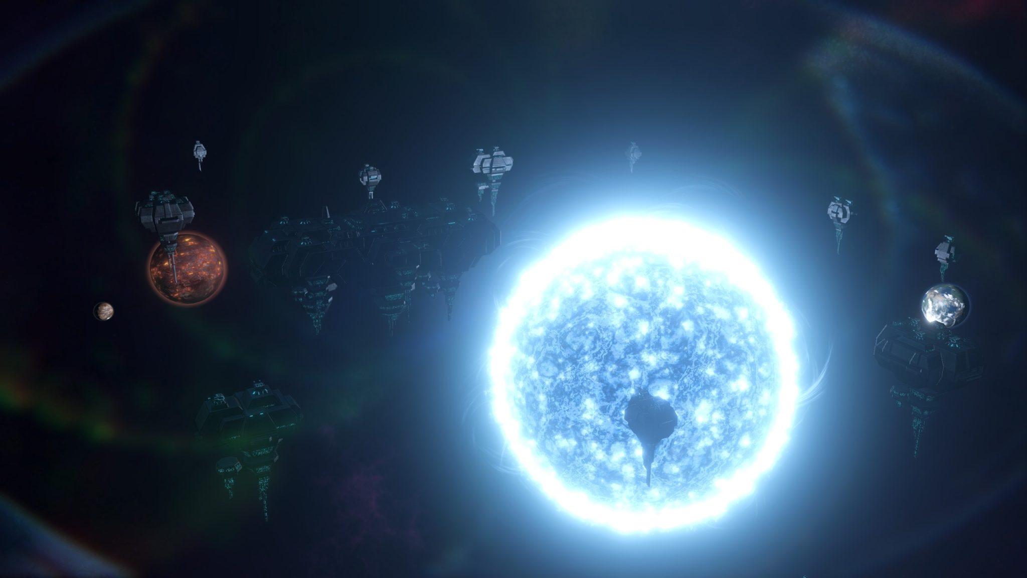 В Stellaris грядут значимые изменения